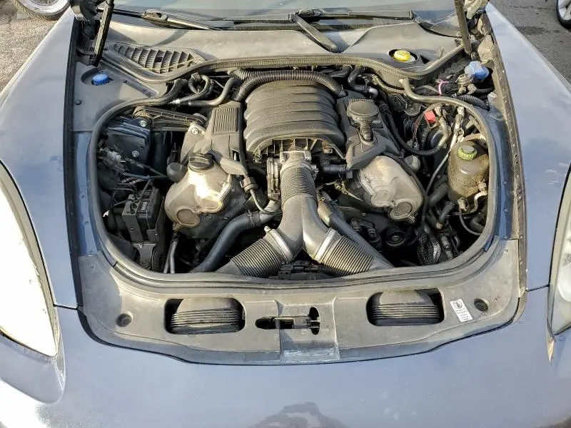 2011 PORSCHE PANAMERA 2  