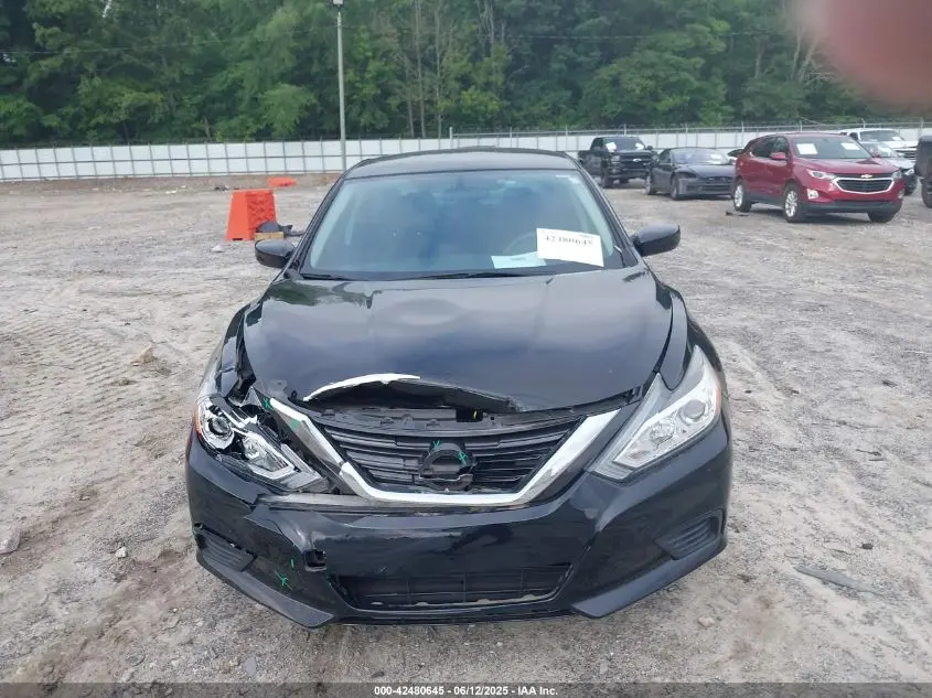 2018 NISSAN ALTIMA 2.5 S