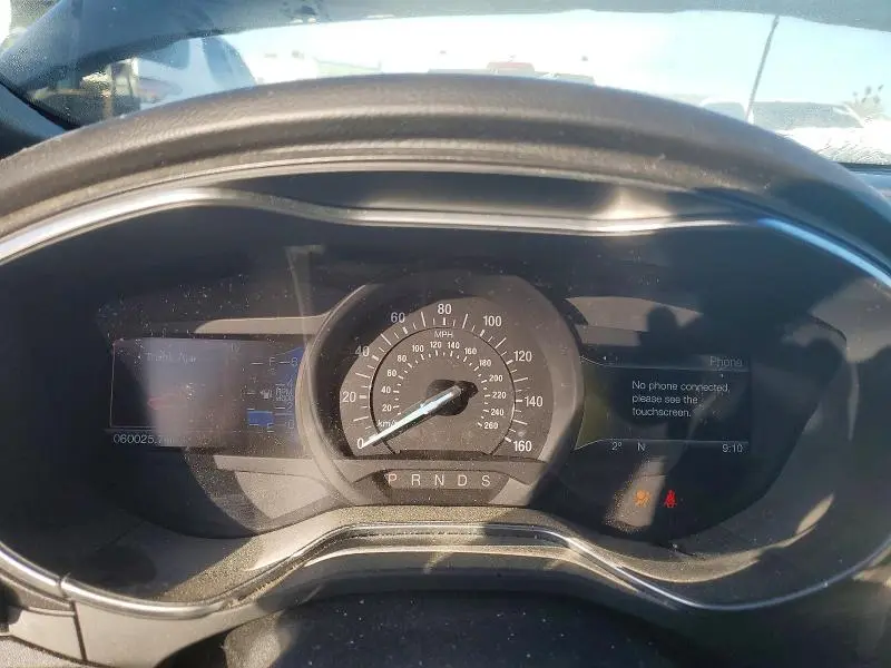 2017 FORD FUSION SPORT  