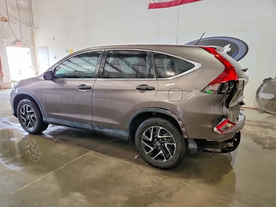 2016 HONDA CR-V SE  
