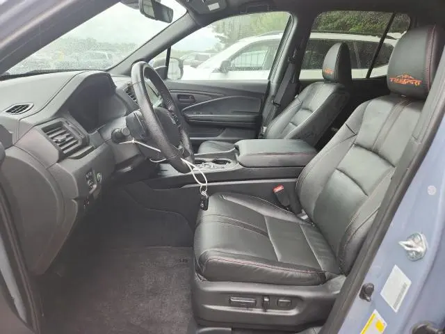 2024 HONDA RIDGELINE TRAIL SPORT  