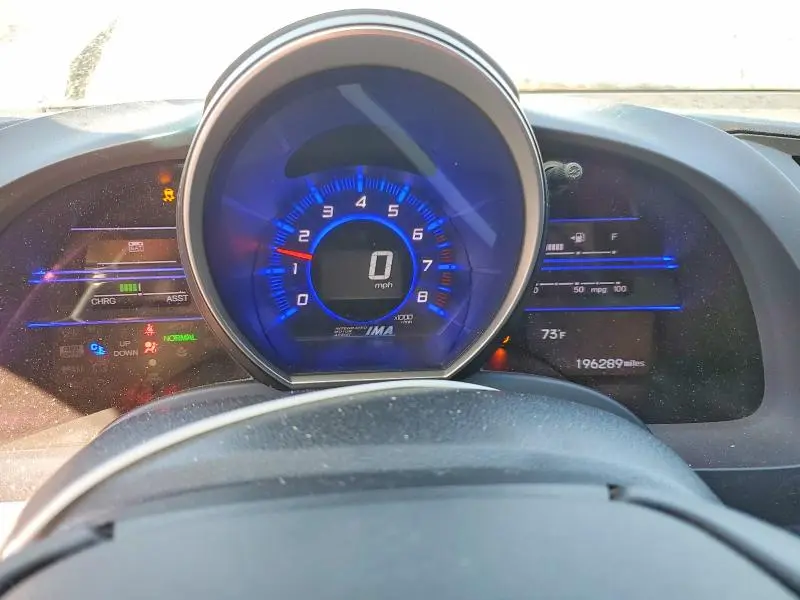 2011 HONDA CR-Z EX  