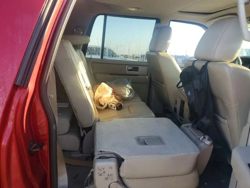 2014 FORD EXPEDITION EL LIMITED  