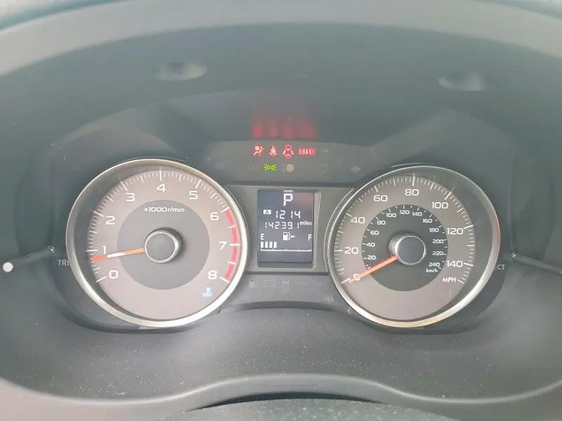 2016 SUBARU FORESTER 2.5I LIMITED  