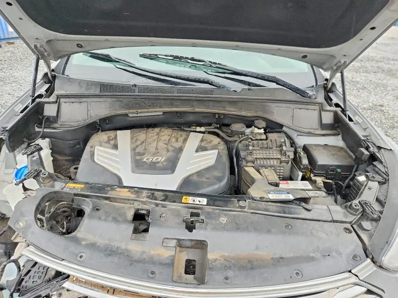 2013 HYUNDAI SANTA FE GLS  