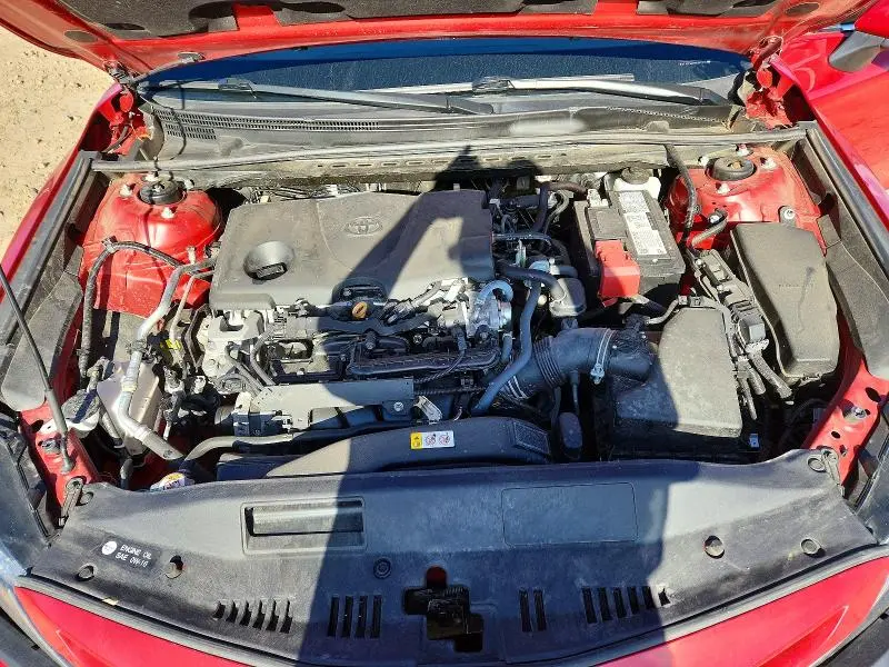 2023 TOYOTA CAMRY SE NIGHT SHADE  