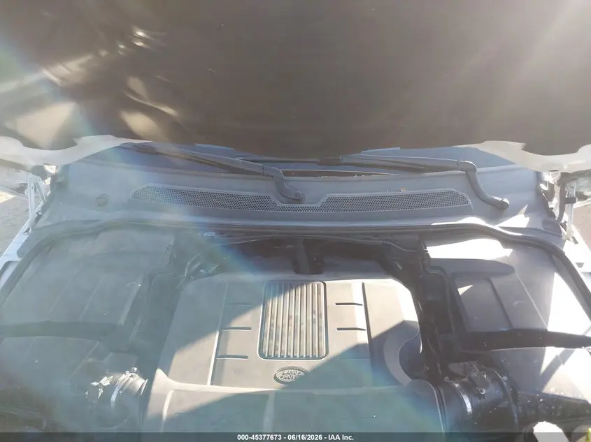 2013 LAND ROVER RANGE ROVER SPORT HSE