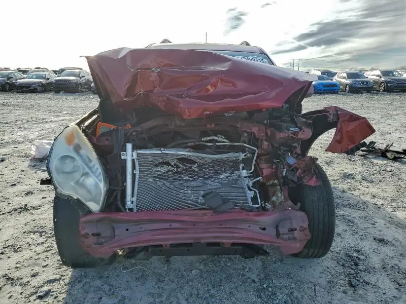 2011 CHEVROLET EQUINOX LT  