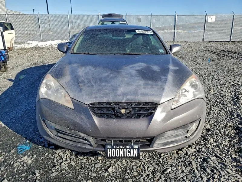 2010 HYUNDAI GENESIS COUPE 2.0T  