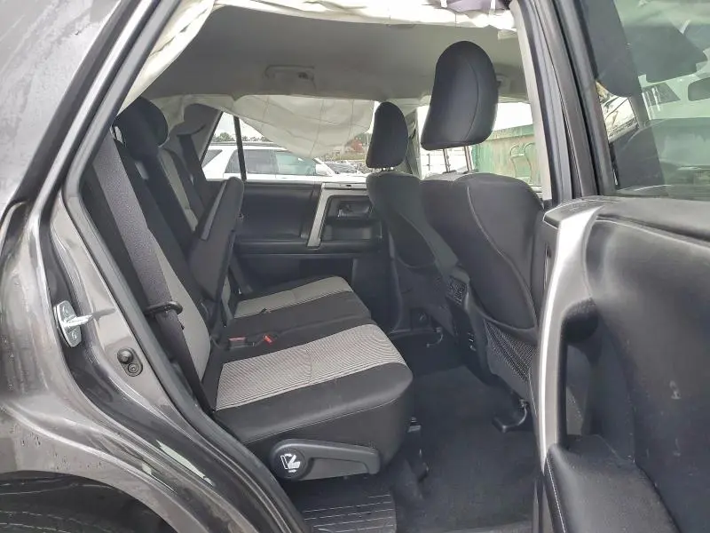 2016 TOYOTA 4RUNNER SR5/SR5 PREMIUM  