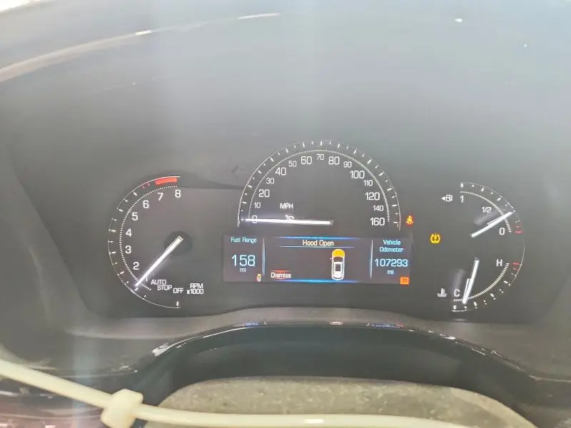 2017 CADILLAC XT5 PREMIUM LUXURY  