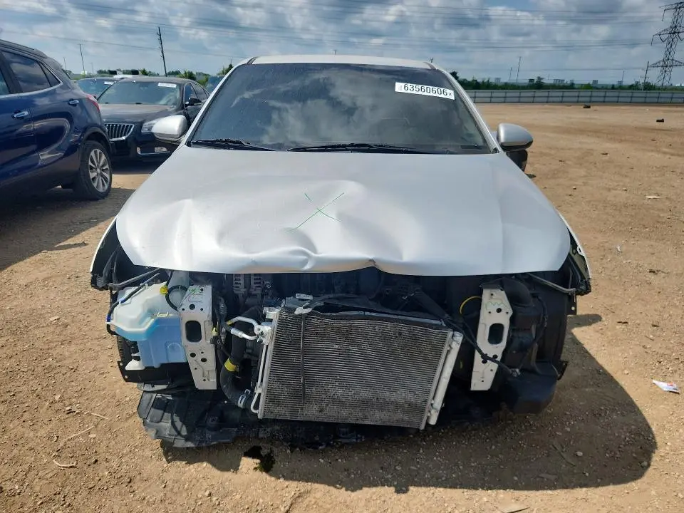 2021 HYUNDAI ACCENT SE  