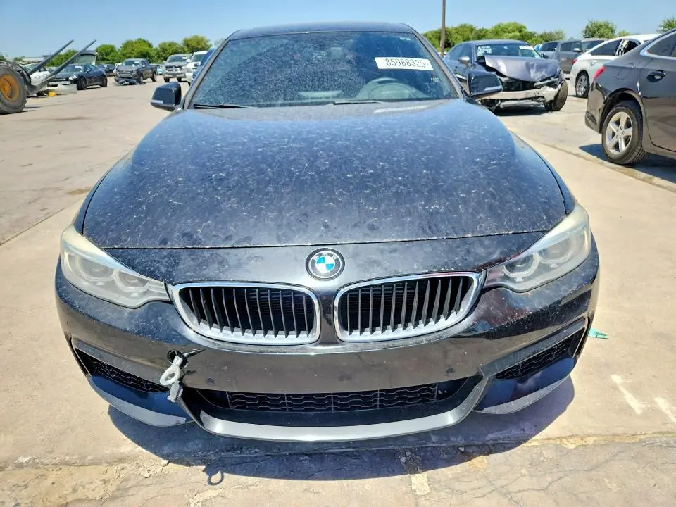 2015 BMW 435 I GRAN COUPE  