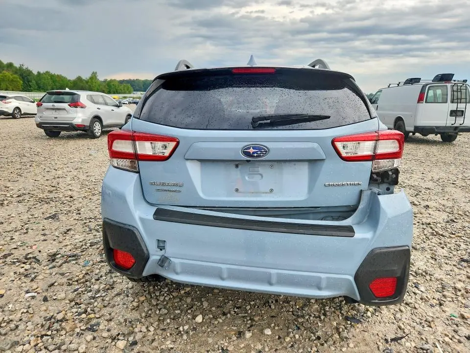 2018 SUBARU CROSSTREK PREMIUM  