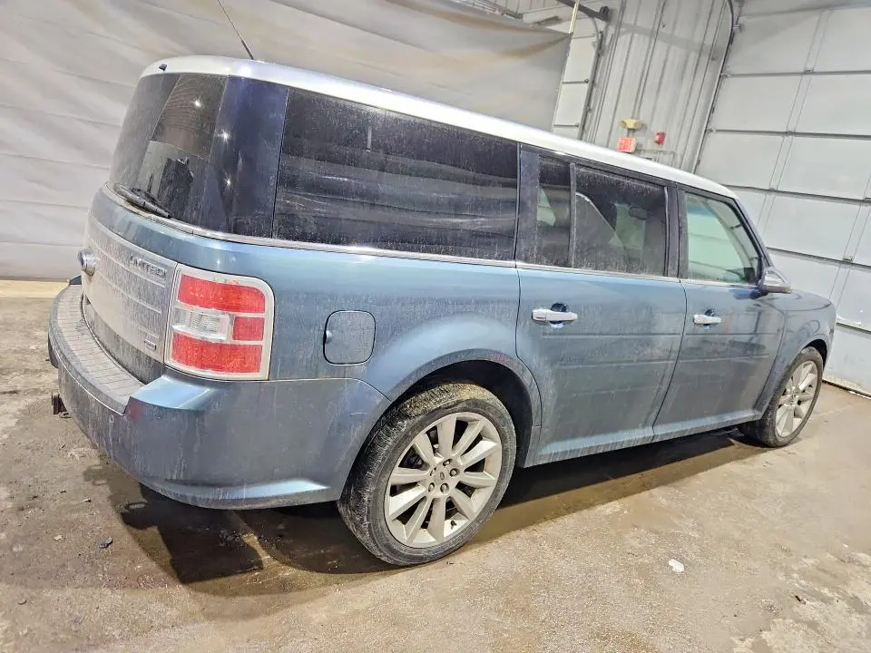 2010 FORD FLEX LIMITED  