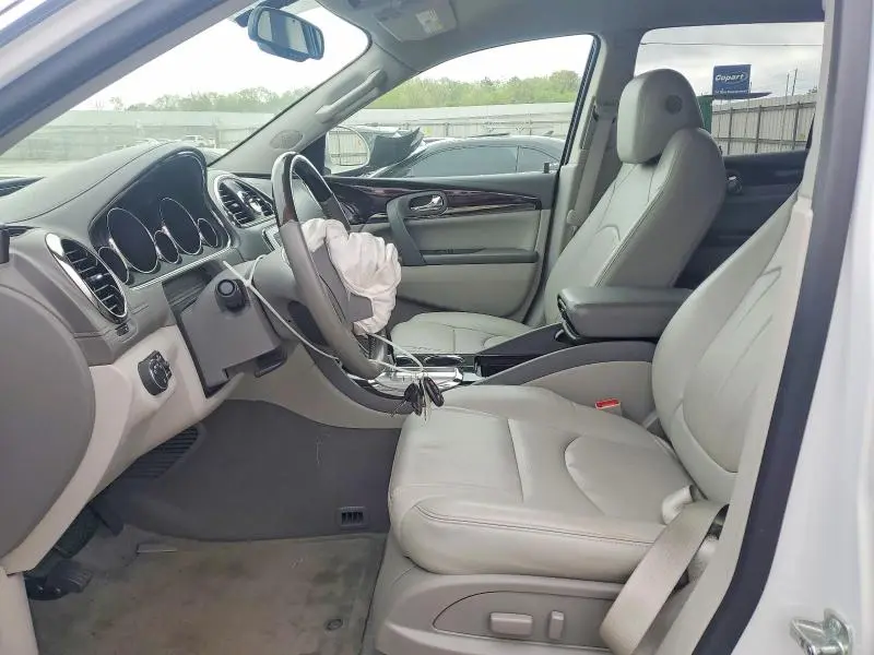 2017 BUICK ENCLAVE   