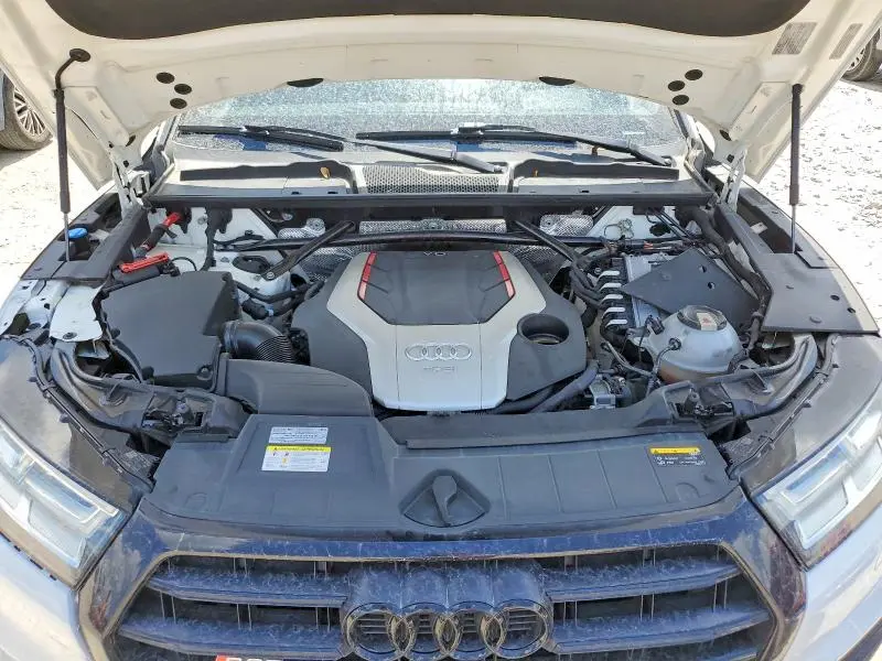 2020 AUDI SQ5 PREMIUM PLUS  
