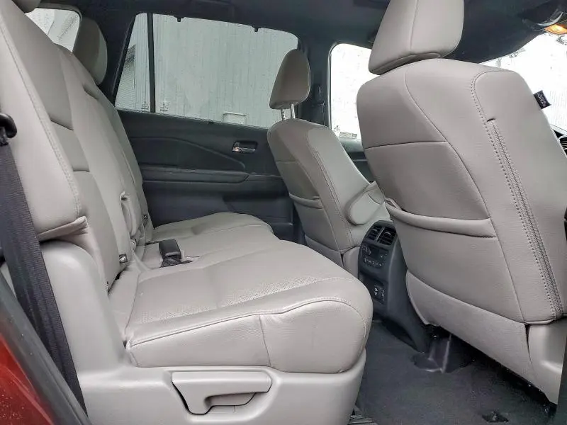 2021 HONDA PASSPORT ELITE  