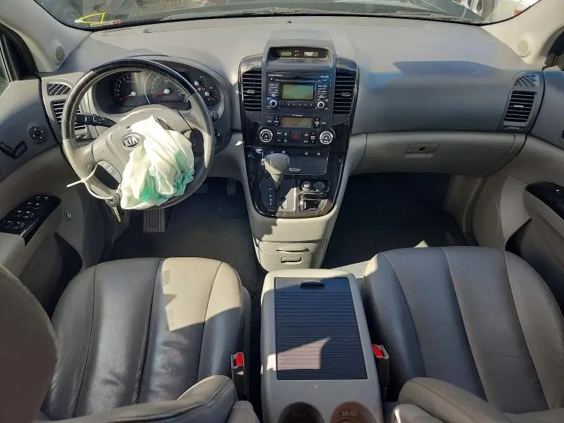 2014 KIA SEDONA EX  