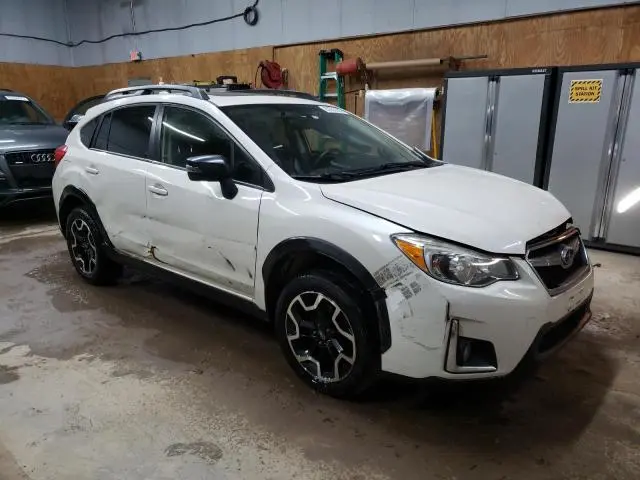 2016 SUBARU CROSSTREK LIMITED  
