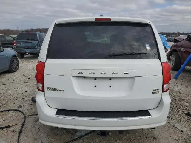 2019 DODGE GRAND CARAVAN GT