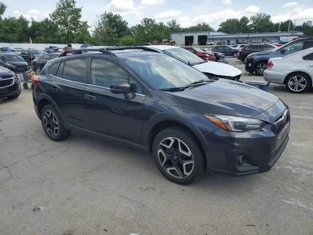 2019 SUBARU CROSSTREK LIMITED  