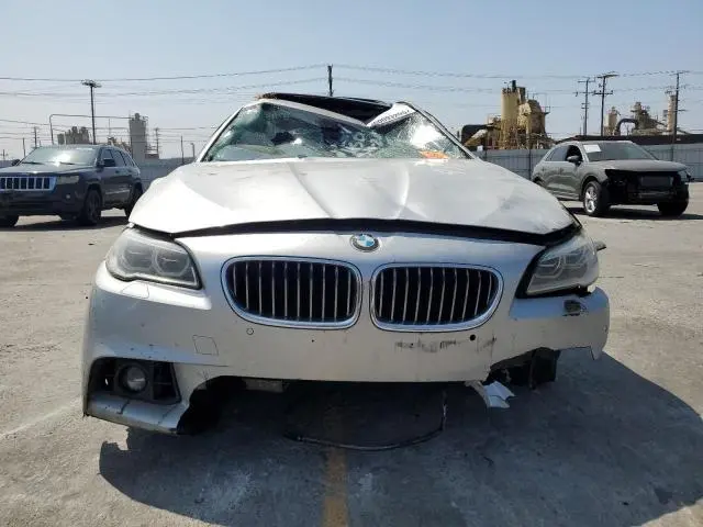 2014 BMW 535 I  