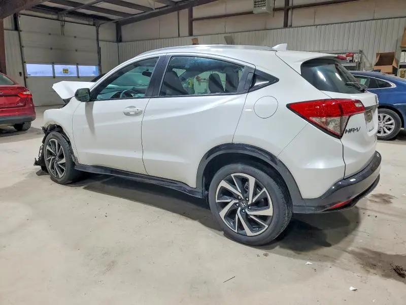 2019 HONDA HR-V SPORT  