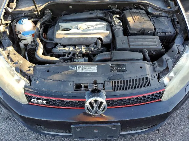 2010 VOLKSWAGEN GTI   