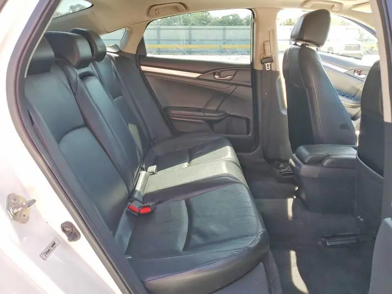 2016 HONDA CIVIC EXL  