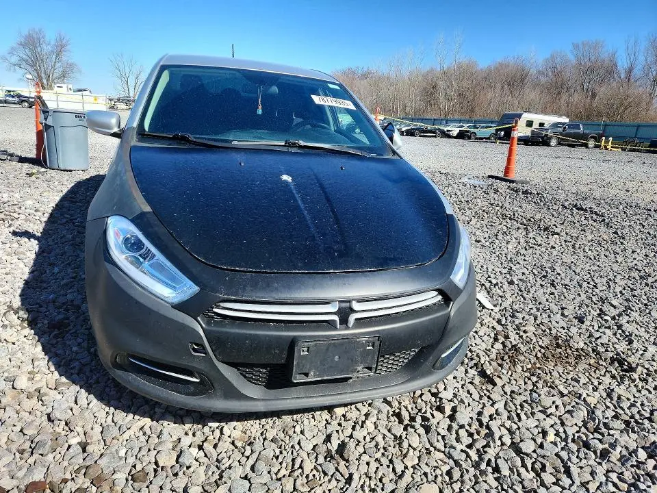2013 DODGE DART SXT  