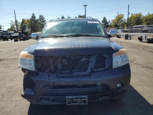 2010 NISSAN ARMADA SE