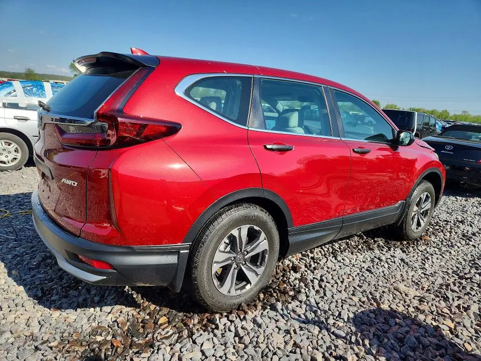 2020 HONDA CR-V LX  