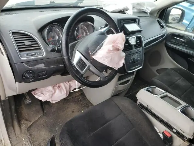 2013 CHRYSLER TOWN & COUNTRY TOURING  