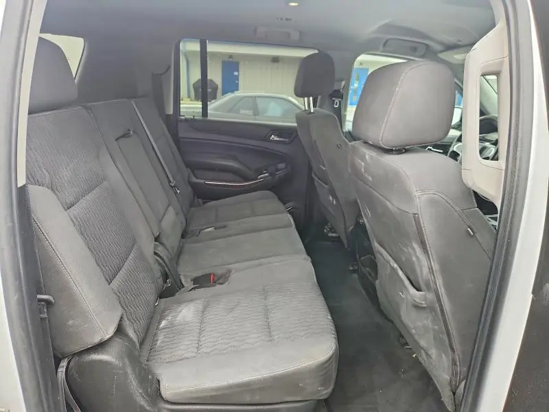 2019 CHEVROLET SUBURBAN K1500 LS  