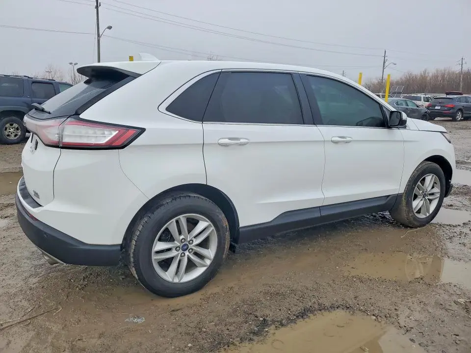 2018 FORD EDGE SEL  