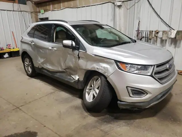 2018 FORD EDGE SEL  