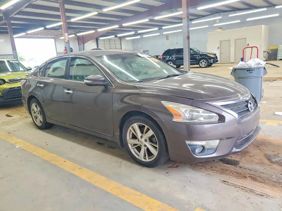 2014 NISSAN ALTIMA 2.5 SL  