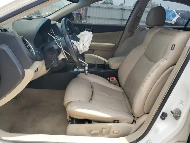 2012 NISSAN MAXIMA S  