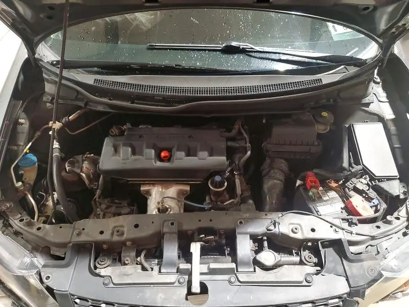 2012 HONDA CIVIC EXL  