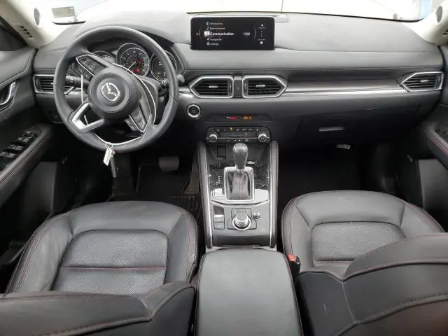 2024 MAZDA CX-5 PREFERRED  