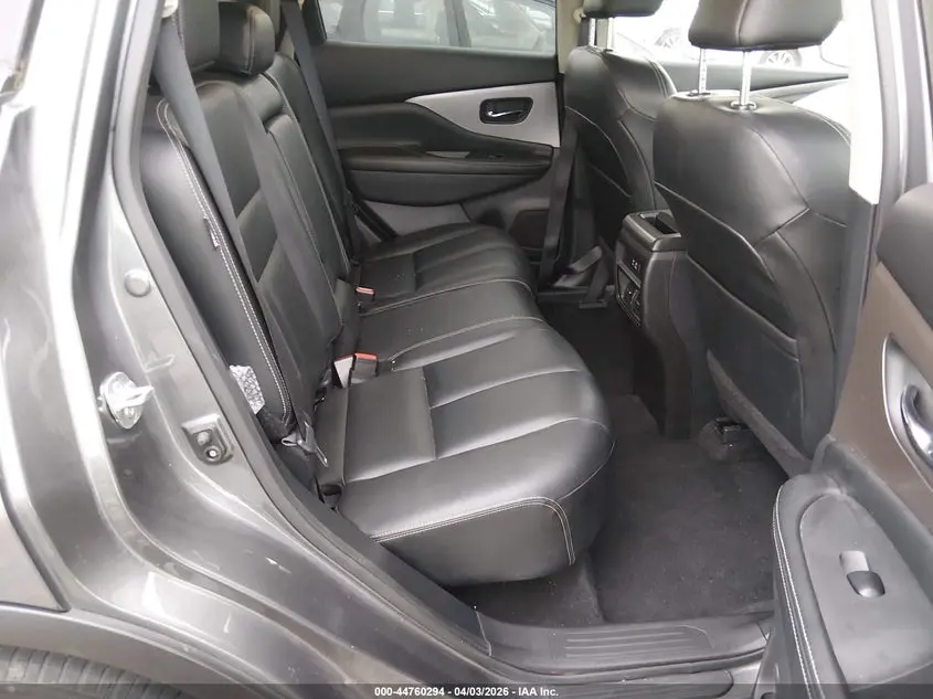 2023 NISSAN MURANO SV INTELLIGENT AWD