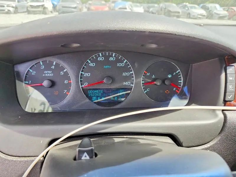 2011 CHEVROLET IMPALA LTZ  