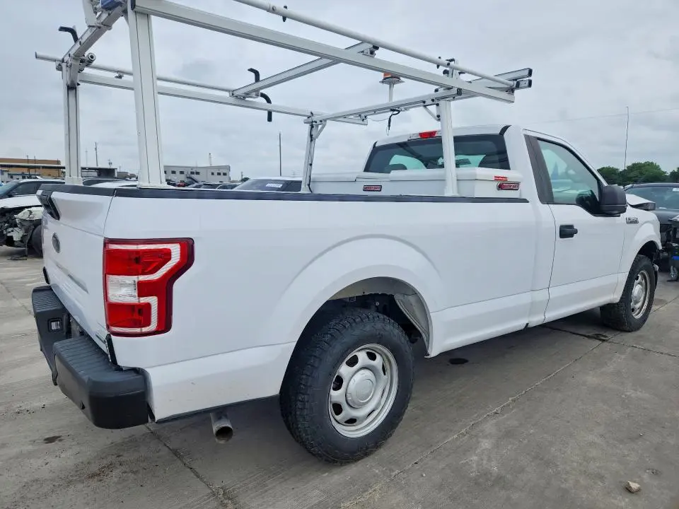 2018 FORD F150 XL  