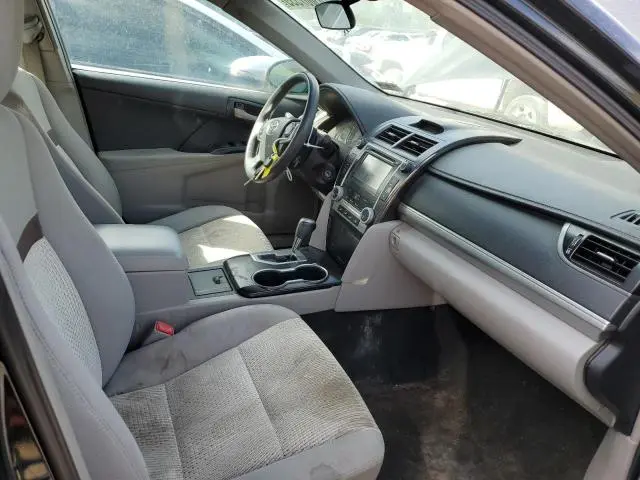 2013 TOYOTA CAMRY L  