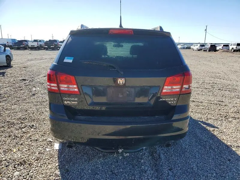2010 DODGE JOURNEY SXT  