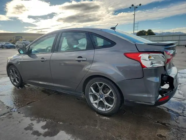 2014 FORD FOCUS SE  