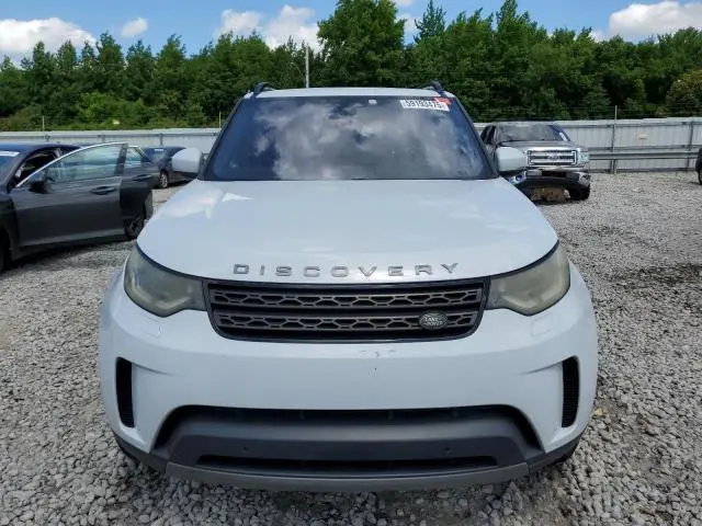 2017 LAND ROVER DISCOVERY SE  