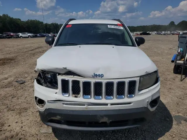 2014 JEEP COMPASS SPORT  