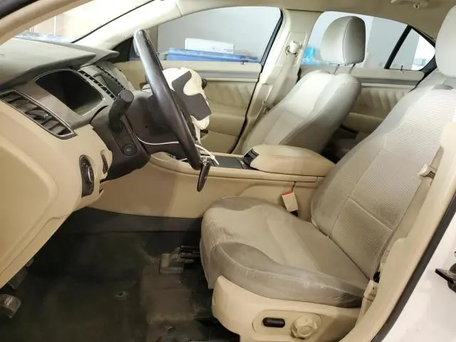 2015 FORD TAURUS SEL